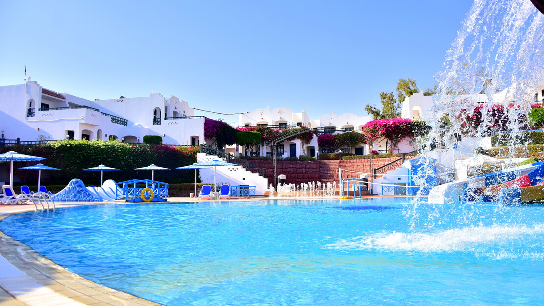 Verginia Sharm Resort